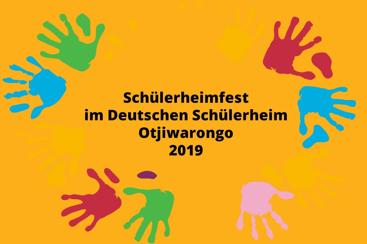 Schülerheimfest im Deutschen Schülerheim Otjiwarongo